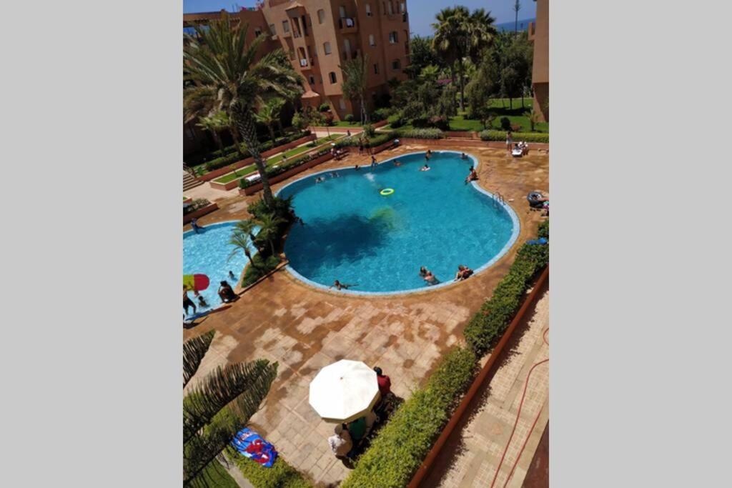 Rico House Apartment Bouznika Exterior photo